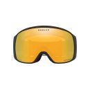 Oakley Flight Tracker L Matte Black prizm snow 24k iridium