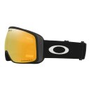 Oakley Flight Tracker L Matte Black prizm snow 24k iridium