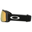 Oakley Flight Tracker L Matte Black prizm snow 24k iridium