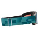 Oakley Line Miner Pro L Blau Current prizm snow sapphire iridium & prizm argon iridium