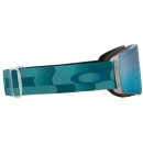 Oakley Line Miner Pro L Blau Current prizm snow sapphire iridium & prizm argon iridium