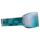 Oakley Line Miner Pro L Blau Current prizm snow sapphire iridium & prizm argon iridium
