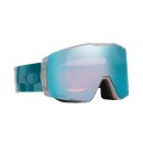 Oakley Line Miner Pro L Blau Current prizm snow sapphire iridium & prizm argon iridium