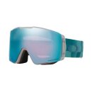 Oakley Line Miner Pro L Blau Current prizm snow sapphire iridium & prizm argon iridium