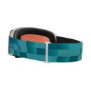 Oakley Line Miner Pro L Blau Current prizm snow sapphire iridium & prizm argon iridium