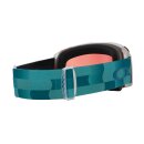 Oakley Line Miner Pro L Blau Current prizm snow sapphire iridium & prizm argon iridium