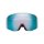 Oakley Line Miner Pro L Blau Current prizm snow sapphire iridium & prizm argon iridium