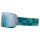 Oakley Line Miner Pro L Blau Current prizm snow sapphire iridium & prizm argon iridium