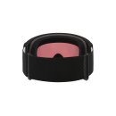 Oakley Flight Deck Pro L Matte Black prizm snow torch iridium & prizm iced iridium