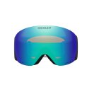 Oakley Flight Deck Pro L Matte Black prizm snow argon iridium & prizm iced iridium
