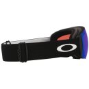 Oakley Flight Deck Pro L Matte Black prizm snow argon iridium & prizm iced iridium