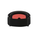 Oakley Flight Deck Pro L Matte Black prizm snow argon iridium & prizm iced iridium