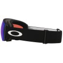 Oakley Flight Deck Pro L Matte Black prizm snow argon iridium & prizm iced iridium