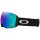 Oakley Flight Deck Pro L Matte Black prizm snow argon iridium & prizm iced iridium