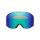 Oakley Flight Deck Pro L Matte Black prizm snow argon iridium & prizm iced iridium