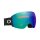 Oakley Flight Deck Pro L Matte Black prizm snow argon iridium & prizm iced iridium