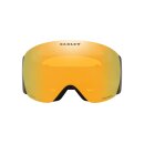 Oakley Flight Deck Pro L Metallic Black Gold prizm snow 24k iridium & prizm iced iridium