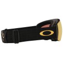 Oakley Flight Deck Pro L Metallic Black Gold prizm snow 24k iridium & prizm iced iridium