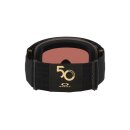 Oakley Flight Deck Pro L Metallic Black Gold prizm snow 24k iridium & prizm iced iridium