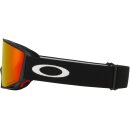 Oakley Flow Scape L Matte Black prizm snow torch iridium & prizm iced iridium