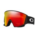 Oakley Flow Scape L Matte Black prizm snow torch iridium & prizm iced iridium