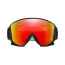 Oakley Flow Scape L Matte Black prizm snow torch iridium & prizm iced iridium