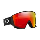 Oakley Flow Scape L Matte Black prizm snow torch iridium...