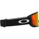 Oakley Flow Scape L Matte Black prizm snow torch iridium & prizm iced iridium