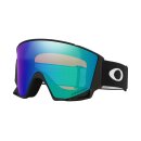 Oakley Flow Scape L Matte Black prizm snow argon iridium & prizm iced iridium