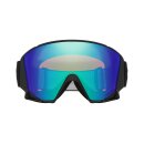 Oakley Flow Scape L Matte Black prizm snow argon iridium & prizm iced iridium