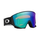 Oakley Flow Scape L Matte Black prizm snow argon iridium...