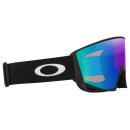 Oakley Flow Scape L Matte Black prizm snow argon iridium & prizm iced iridium