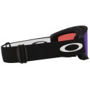 Oakley Flow Scape L Matte Black prizm snow argon iridium & prizm iced iridium