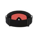 Oakley Flow Scape L Matte Black prizm snow argon iridium & prizm iced iridium