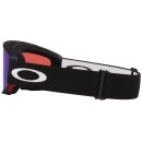 Oakley Flow Scape L Matte Black prizm snow argon iridium & prizm iced iridium