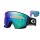 Oakley Flow Scape L Matte Black prizm snow argon iridium & prizm iced iridium