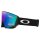 Oakley Flow Scape L Matte Black prizm snow argon iridium & prizm iced iridium