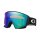 Oakley Flow Scape L Matte Black prizm snow argon iridium & prizm iced iridium