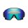 Oakley Flow Scape L Matte Black prizm snow argon iridium & prizm iced iridium