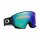 Oakley Flow Scape L Matte Black prizm snow argon iridium & prizm iced iridium