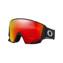 Oakley Flow Scape M Matte Black prizm snow torch iridium & prizm iced iridium