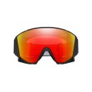 Oakley Flow Scape M Matte Black prizm snow torch iridium & prizm iced iridium