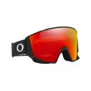 Oakley Flow Scape M Matte Black prizm snow torch iridium...