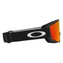 Oakley Flow Scape M Matte Black prizm snow torch iridium & prizm iced iridium