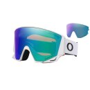 Oakley Flow Scape M Matte White prizm snow argon iridium...