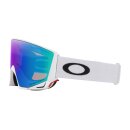 Oakley Flow Scape M Matte White prizm snow argon iridium & prizm iced iridium