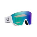 Oakley Flow Scape M Matte White prizm snow argon iridium...