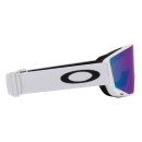 Oakley Flow Scape M Matte White prizm snow argon iridium & prizm iced iridium