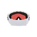 Oakley Flow Scape M Matte White prizm snow argon iridium & prizm iced iridium