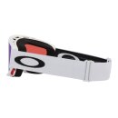 Oakley Flow Scape M Matte White prizm snow argon iridium & prizm iced iridium